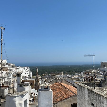 Casetta Centro Storico Ostuni 2 Zewnętrze zdjęcie