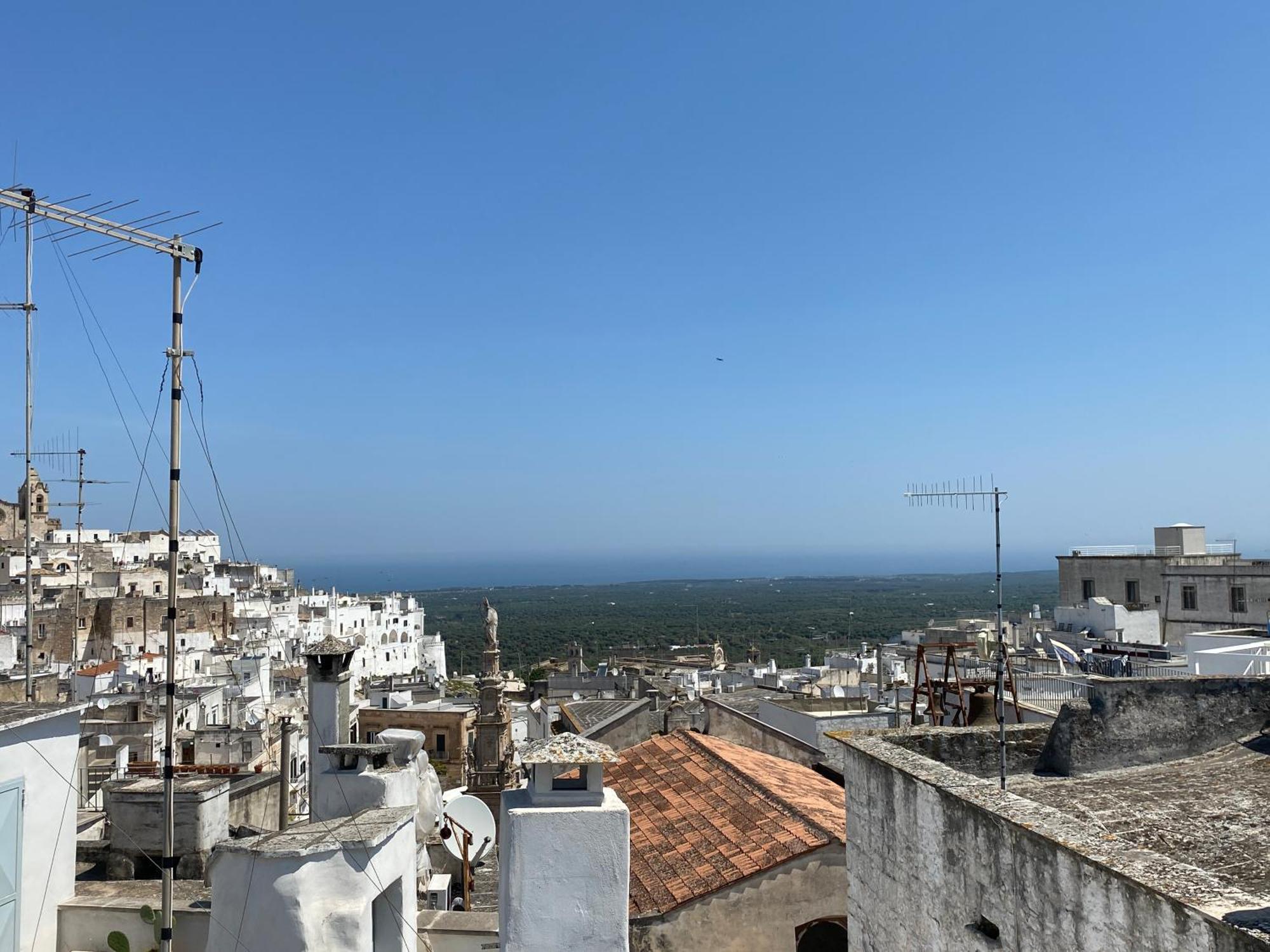 Casetta Centro Storico Ostuni 2 Zewnętrze zdjęcie